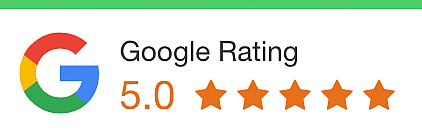 Google recenzije, ocjena 5 od 5